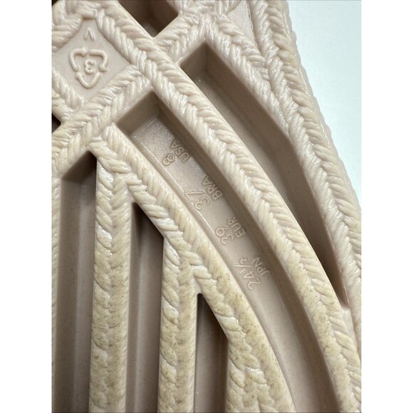 Melissa + Jason Wu Open Toe Camilla Woven Jelly Sandals Size 8 - Picture 11 of 11